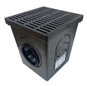 12 in Drainage box