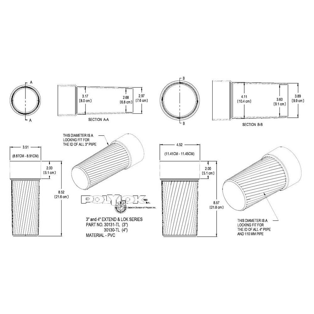 Extend & Lok (4