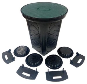 300mm - 12 in Distribution Box and Riser Cover