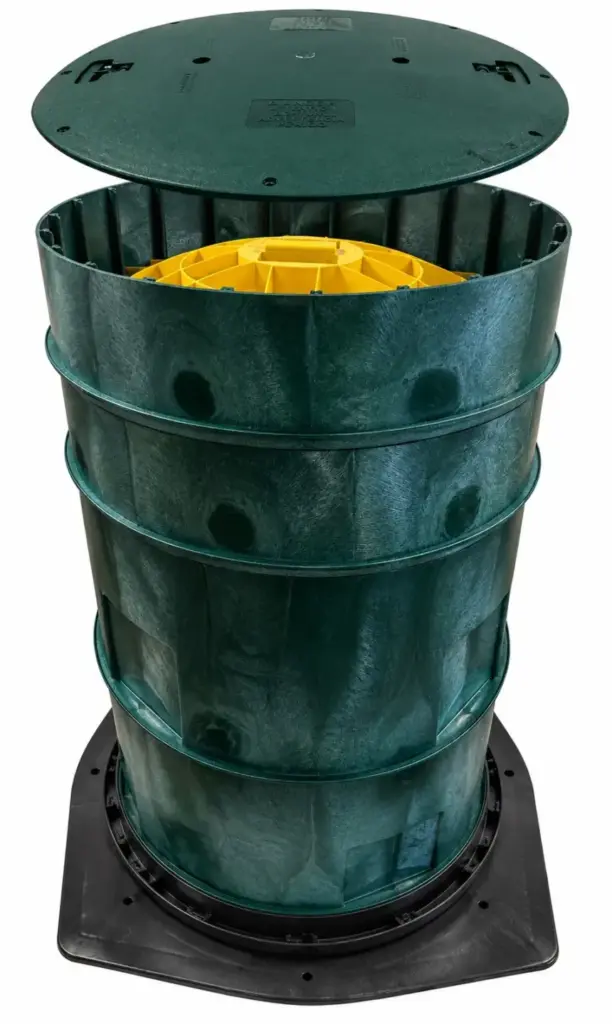 600mm x 950mm Riser Kit & Safety Screen